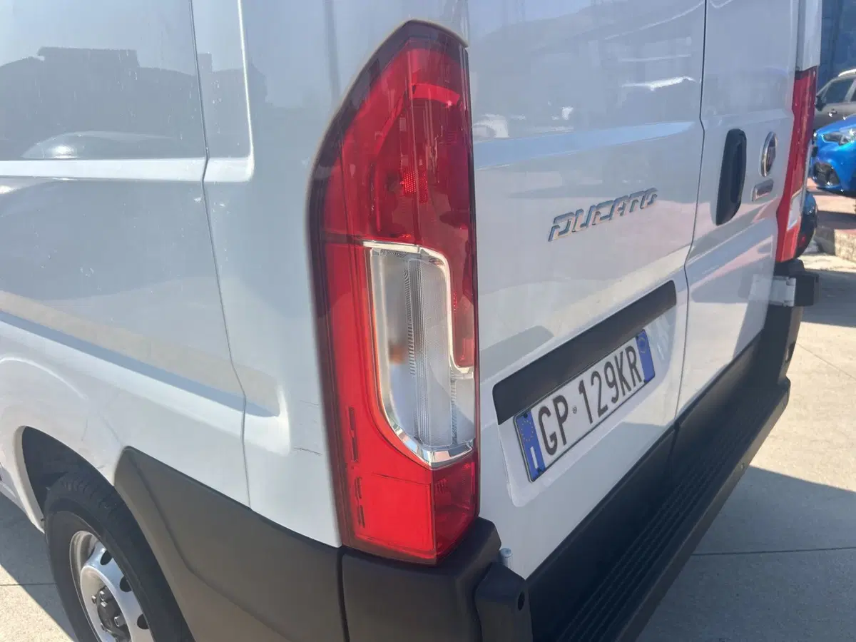 Fiat Ducato Furgone usata a Frosinone (11)