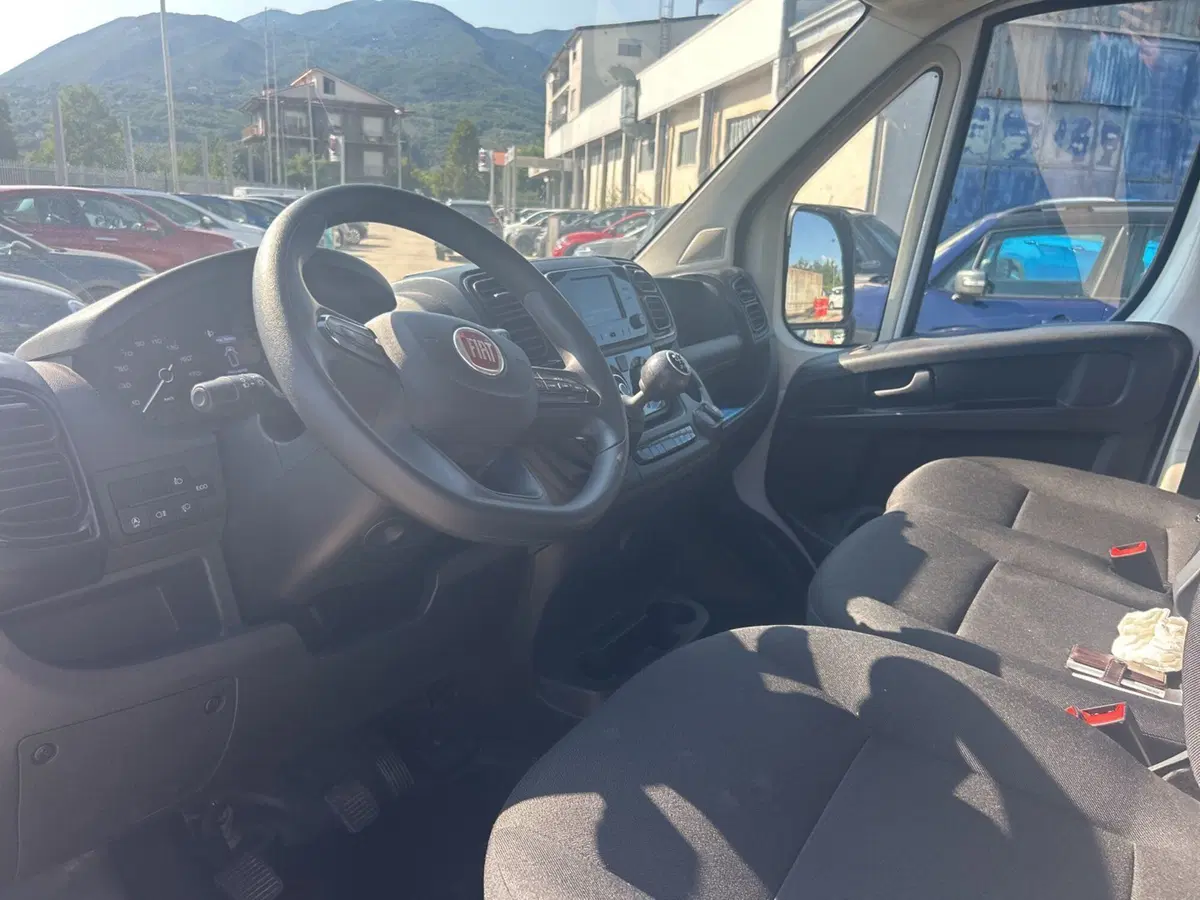 Fiat Ducato Furgone usata a Frosinone (12)