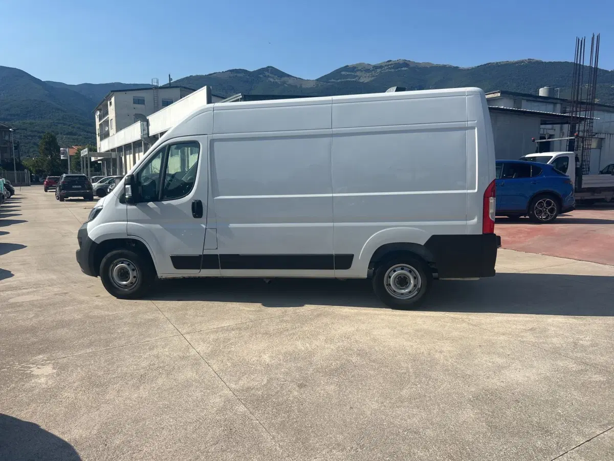 Fiat Ducato Furgone usata a Frosinone (2)