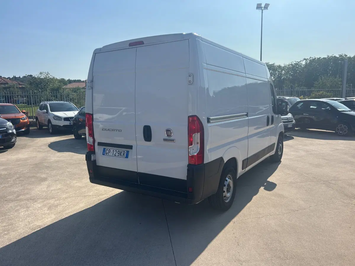 Fiat Ducato Furgone usata a Frosinone (3)