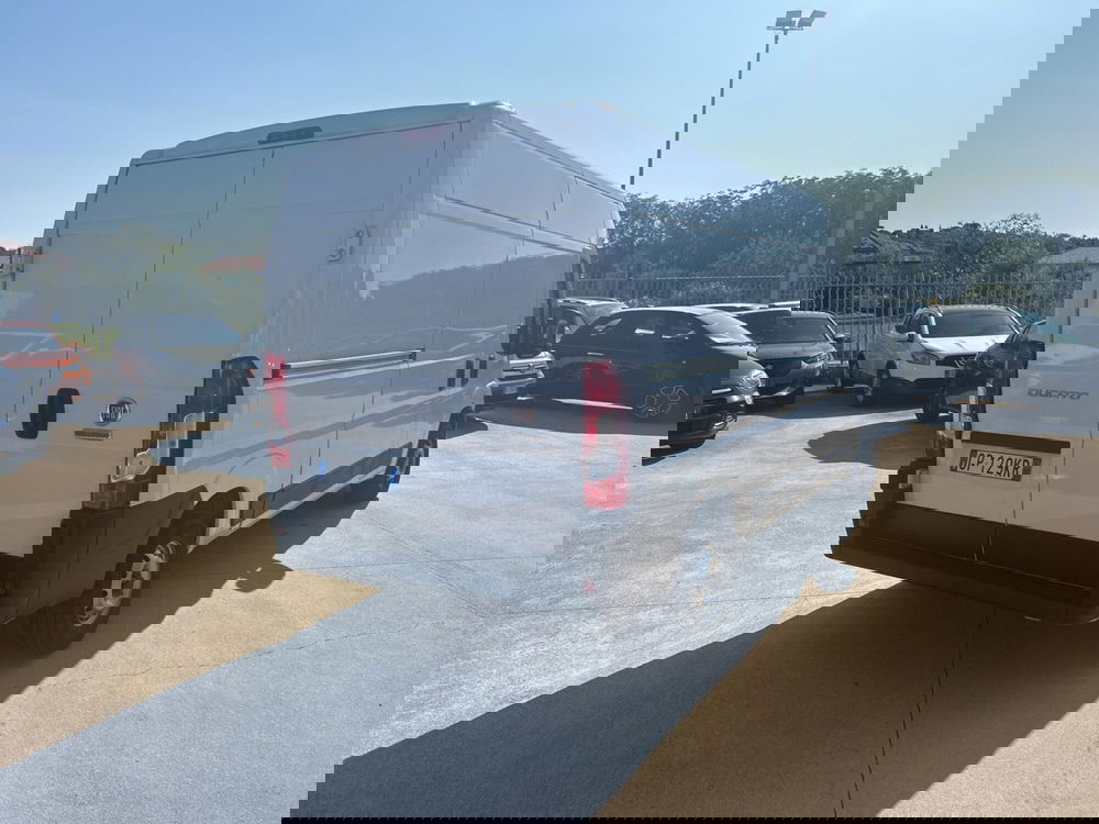 Fiat Ducato Furgone usata a Frosinone (3)