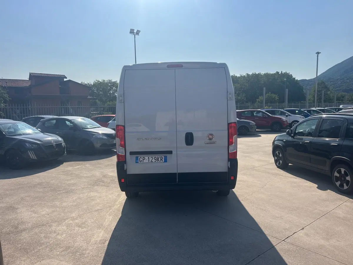 Fiat Ducato Furgone usata a Frosinone (4)