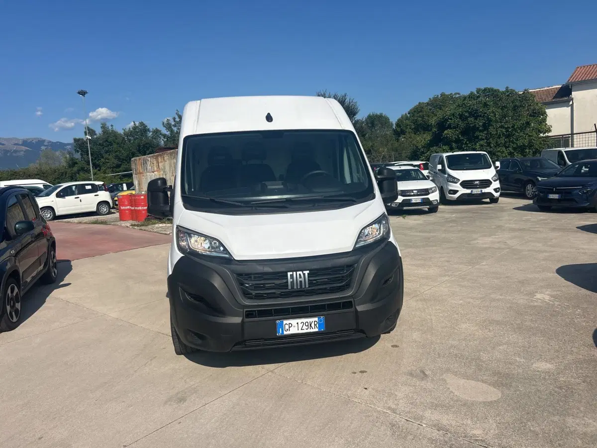 Fiat Ducato Furgone usata a Frosinone (5)