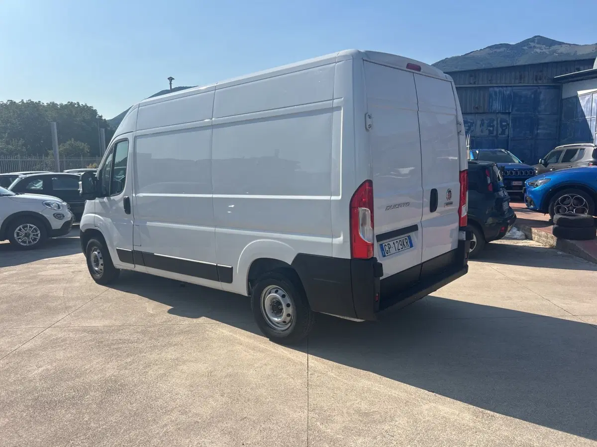 Fiat Ducato Furgone usata a Frosinone (6)