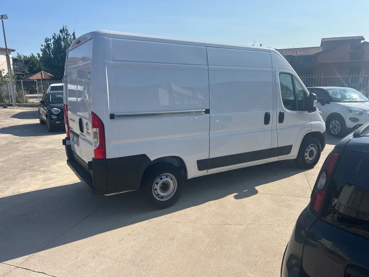 Fiat Ducato Furgone usata a Frosinone (7)