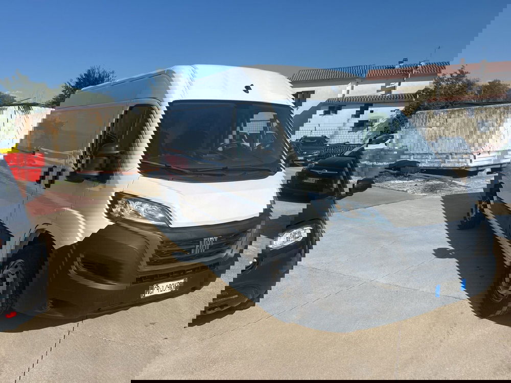 Fiat Ducato Furgone usata a Frosinone (8)