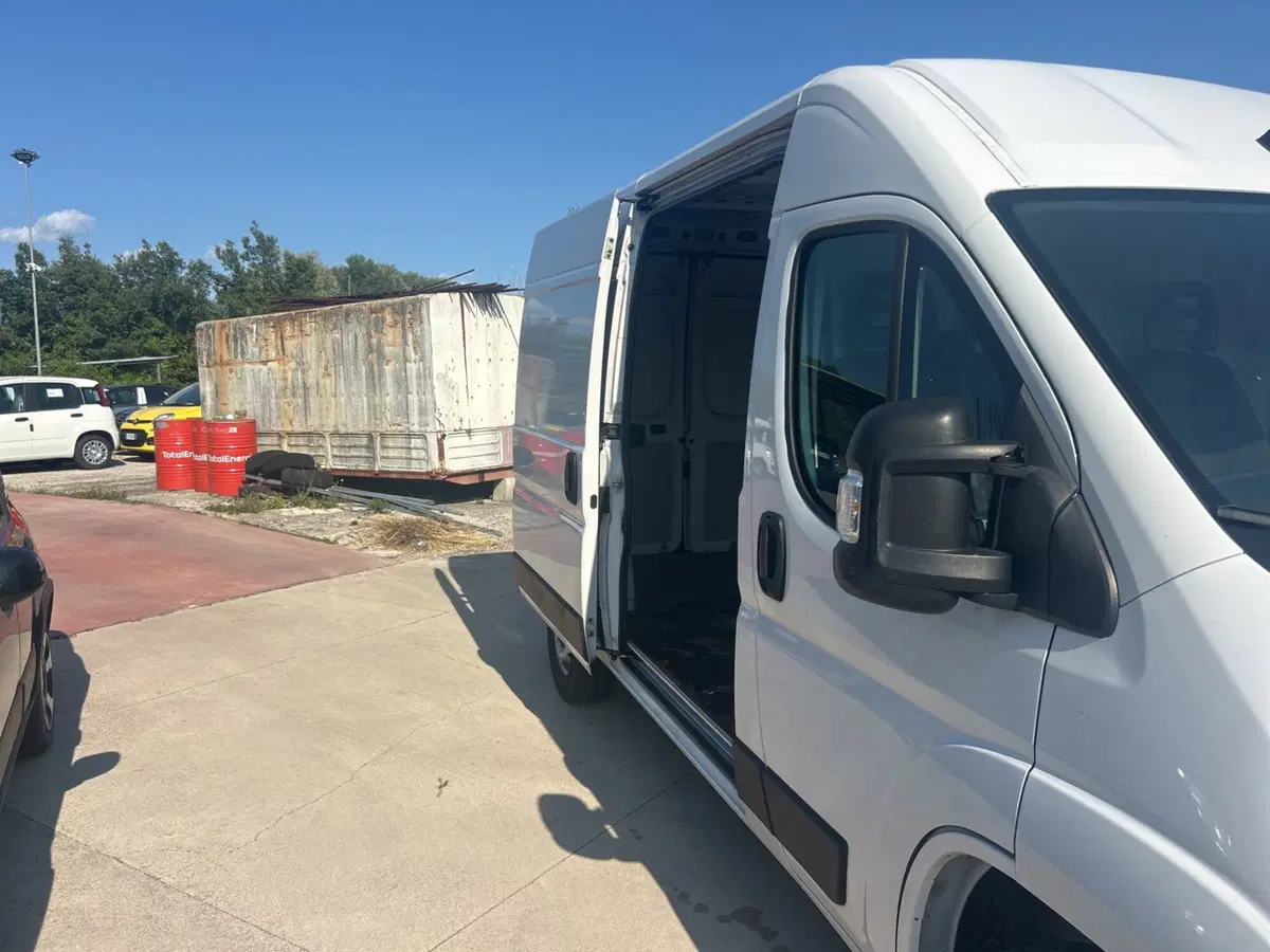 Fiat Ducato Furgone usata a Frosinone (9)