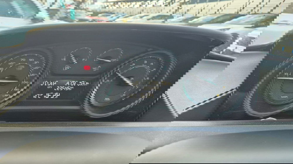 Lancia Ypsilon usata a Frosinone (10)