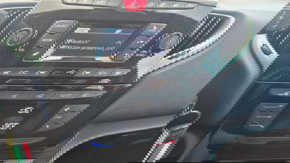 Lancia Ypsilon usata a Frosinone (14)