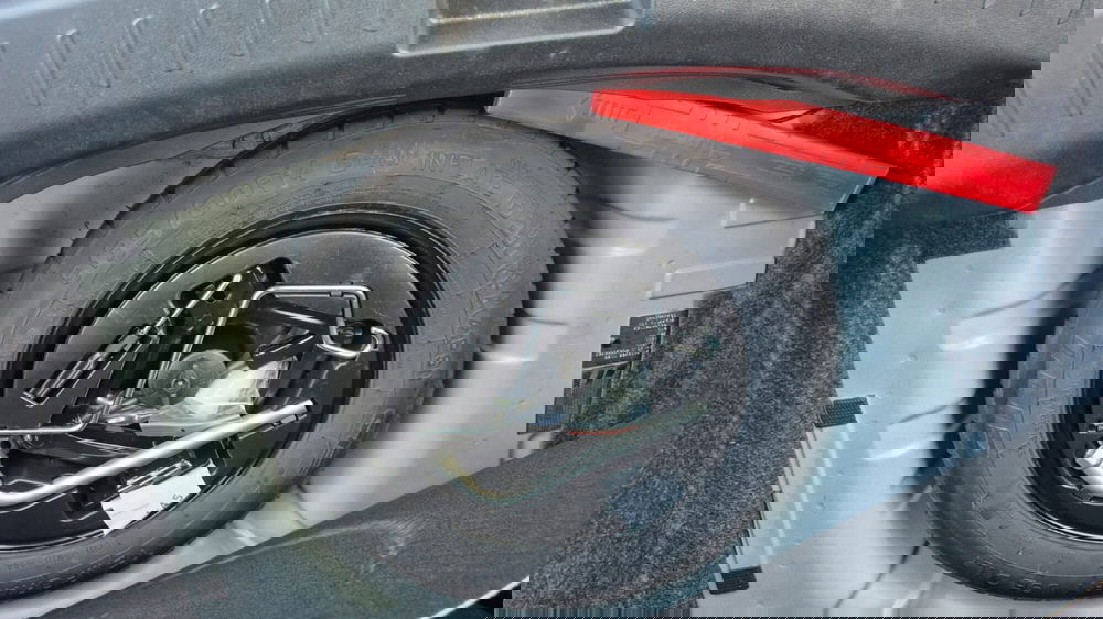 Lancia Ypsilon usata a Frosinone (16)