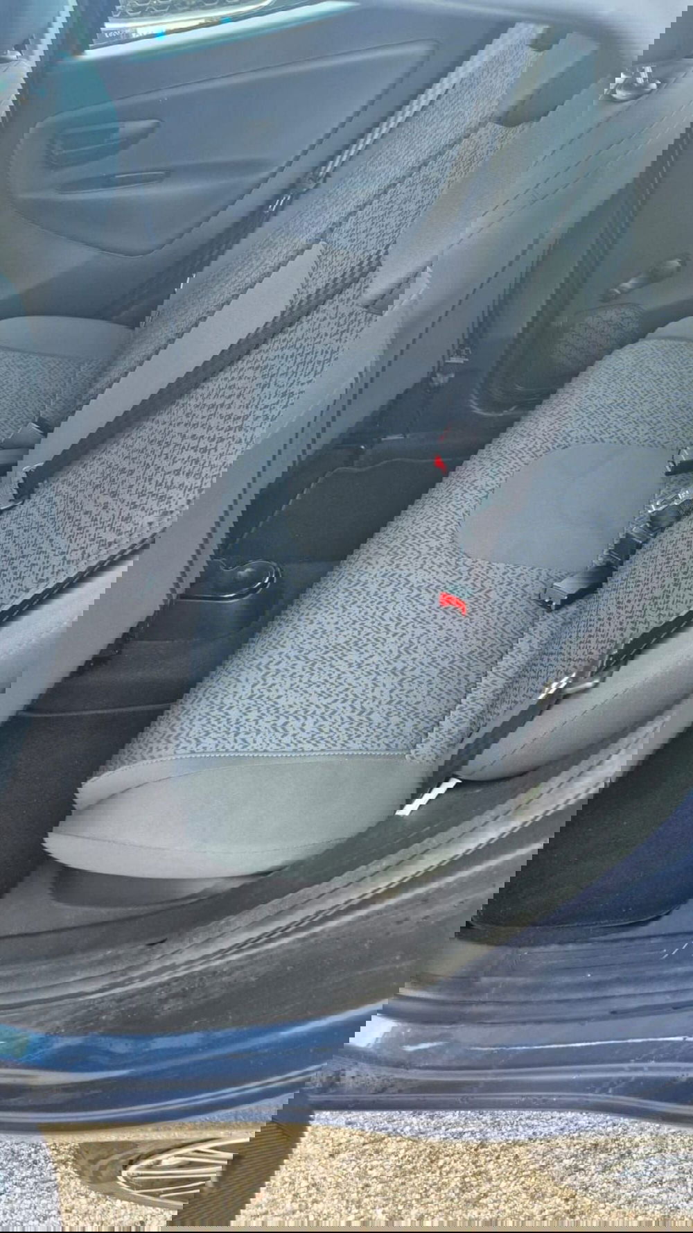 Lancia Ypsilon usata a Frosinone (17)