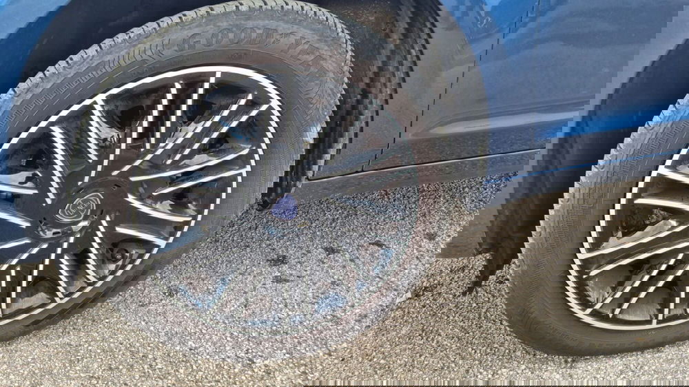 Lancia Ypsilon usata a Frosinone (18)