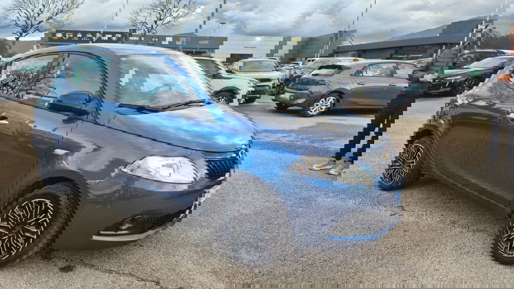 Lancia Ypsilon usata a Frosinone (4)