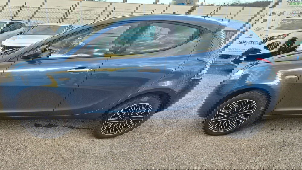 Lancia Ypsilon usata a Frosinone (7)