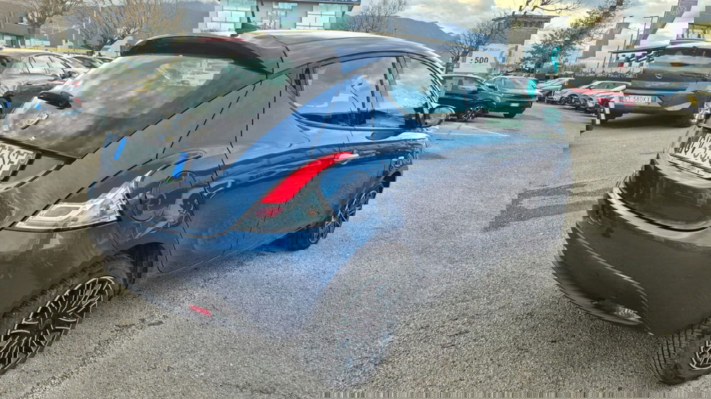 Lancia Ypsilon usata a Frosinone (9)