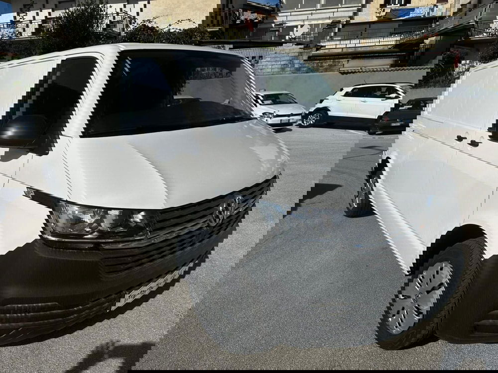 Volkswagen Veicoli Commerciali Transporter Telaio nuova a L'Aquila