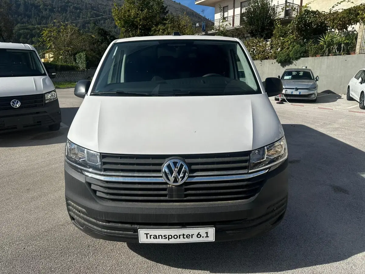 Volkswagen Veicoli Commerciali Transporter Telaio nuova a L'Aquila (2)