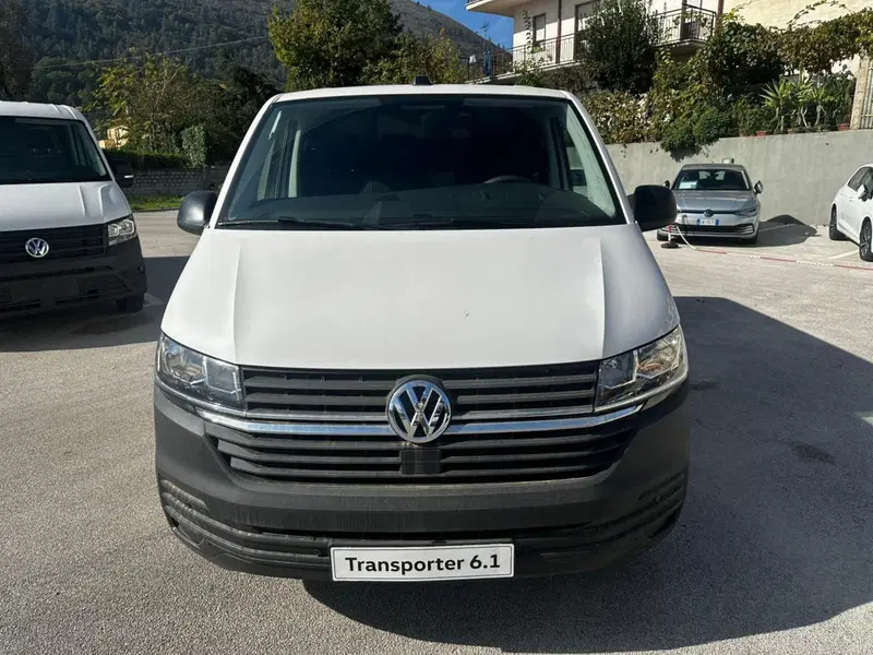 Volkswagen Veicoli Commerciali Transporter Telaio nuova a L'Aquila (2)