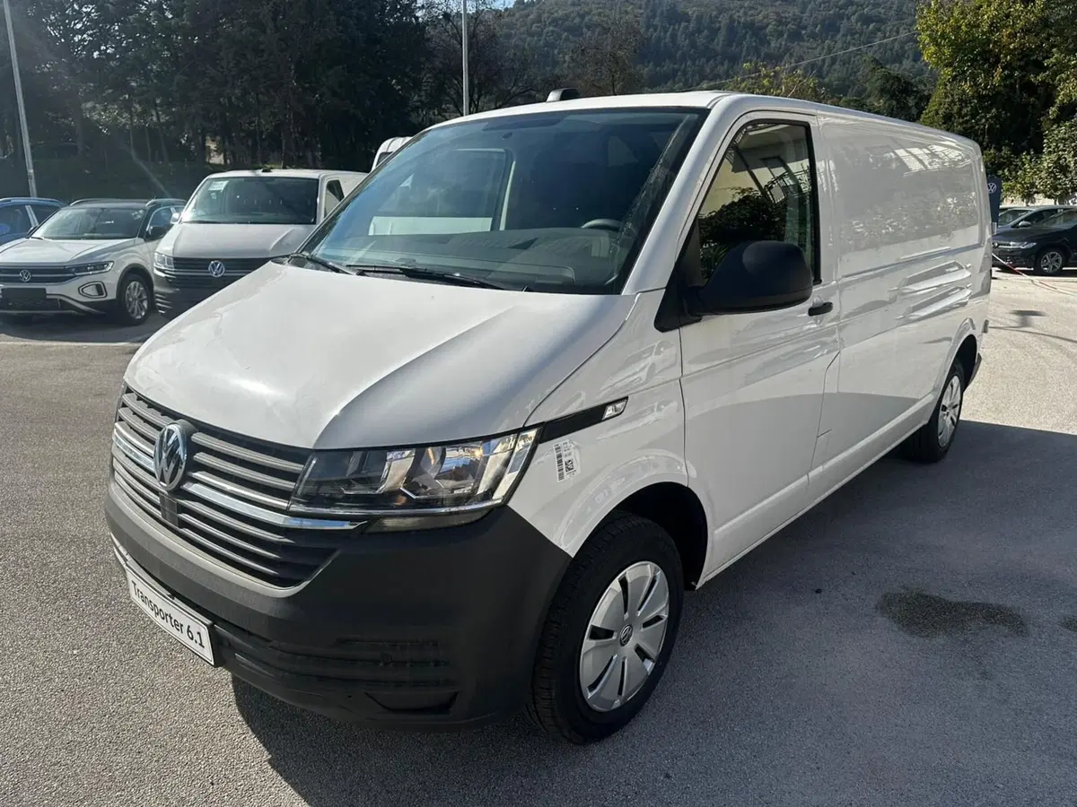 Volkswagen Veicoli Commerciali Transporter Telaio nuova a L'Aquila (3)