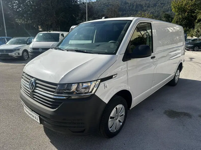 Volkswagen Veicoli Commerciali Transporter Telaio nuova a L'Aquila (3)