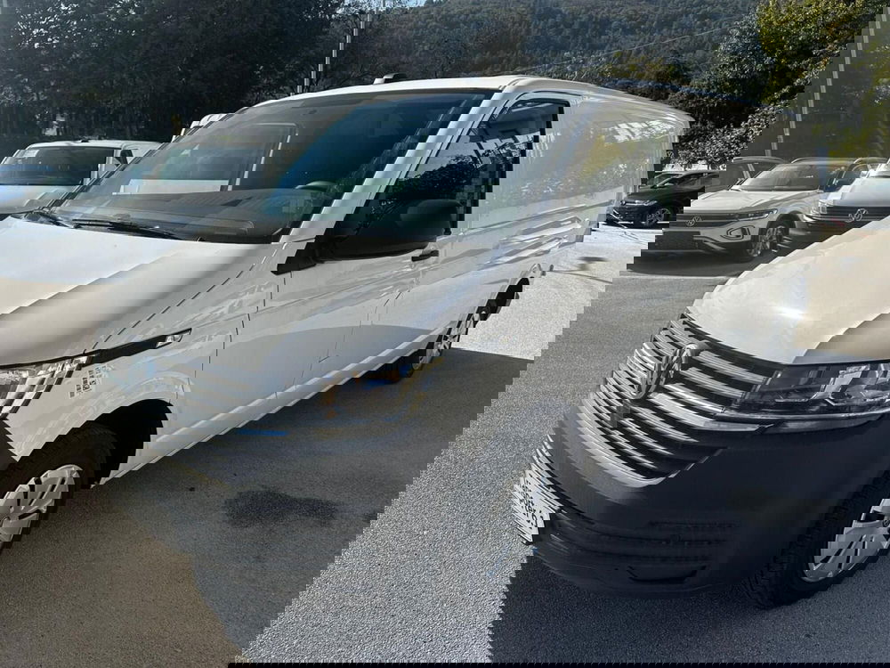 Volkswagen Veicoli Commerciali Transporter Telaio nuova a L'Aquila (3)