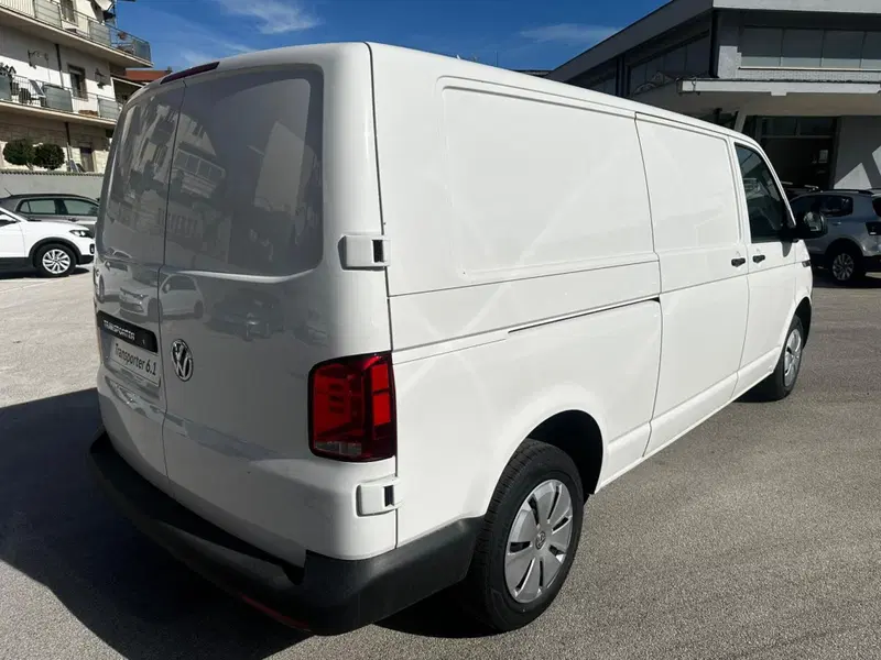 Volkswagen Veicoli Commerciali Transporter Telaio nuova a L'Aquila (4)