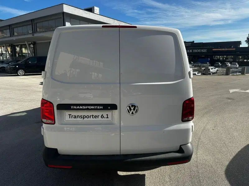 Volkswagen Veicoli Commerciali Transporter Telaio nuova a L'Aquila (5)