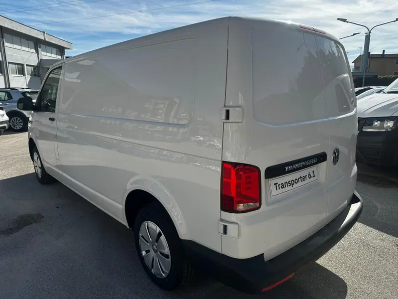Volkswagen Veicoli Commerciali Transporter Telaio nuova a L'Aquila (6)