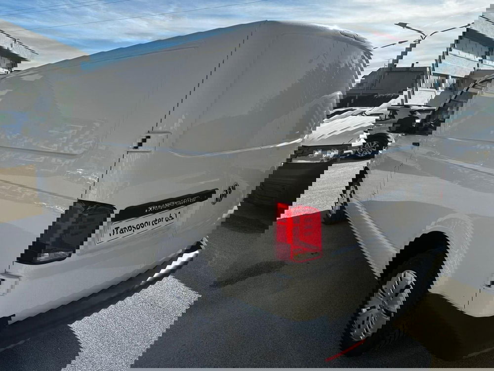 Volkswagen Veicoli Commerciali Transporter Telaio nuova a L'Aquila (6)