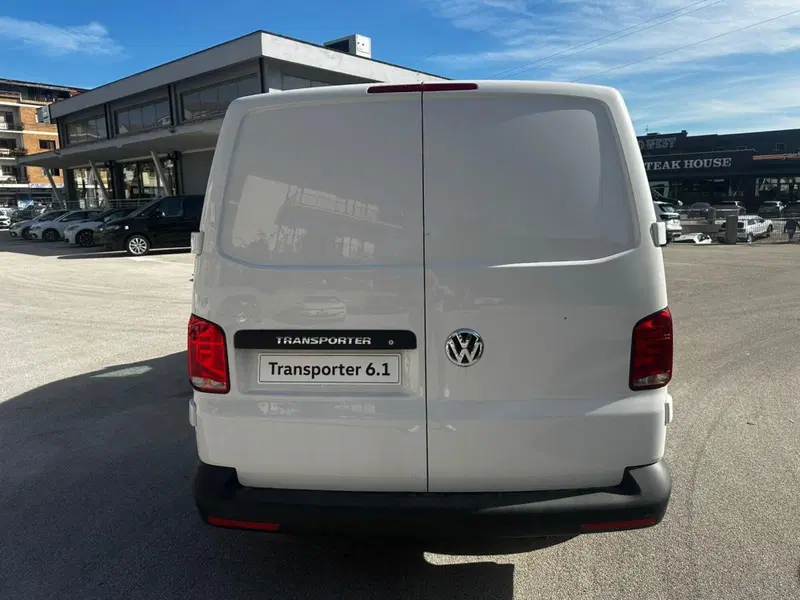 Volkswagen Veicoli Commerciali Transporter Telaio nuova a L'Aquila (8)