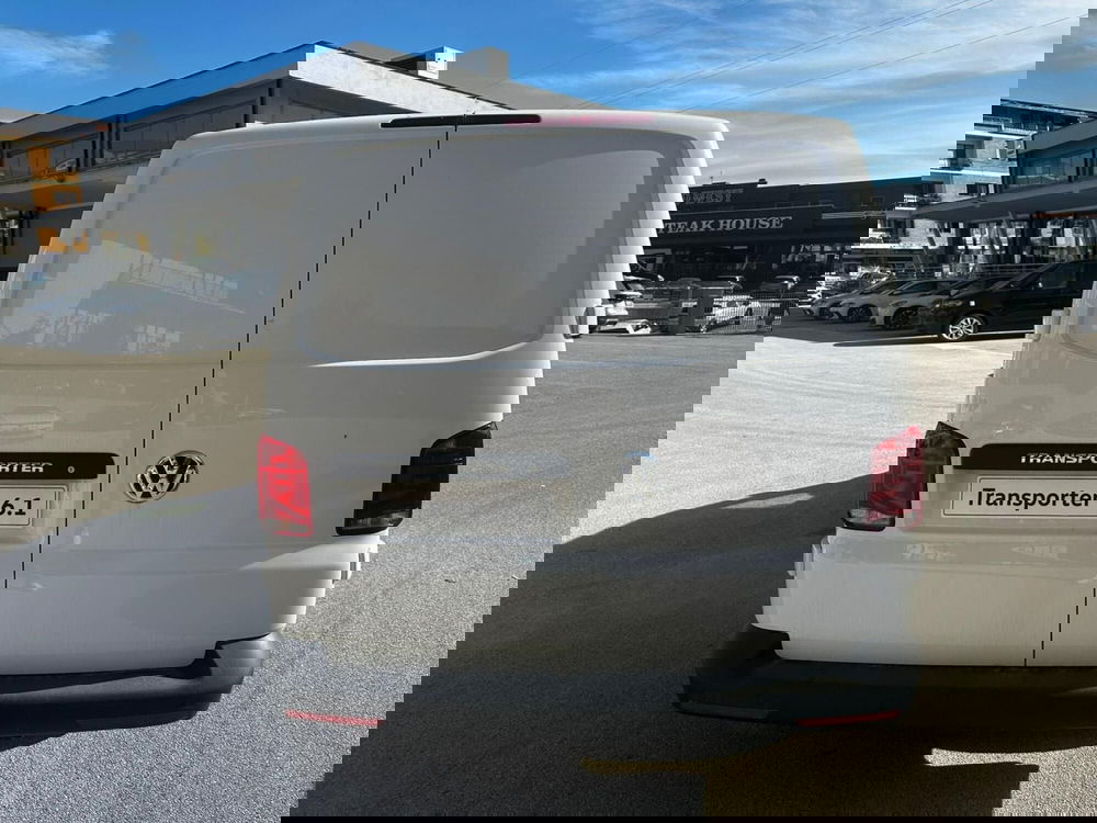 Volkswagen Veicoli Commerciali Transporter Telaio nuova a L'Aquila (8)