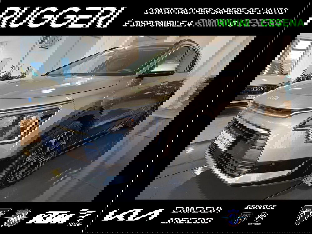 Kia Niro usata a Rimini