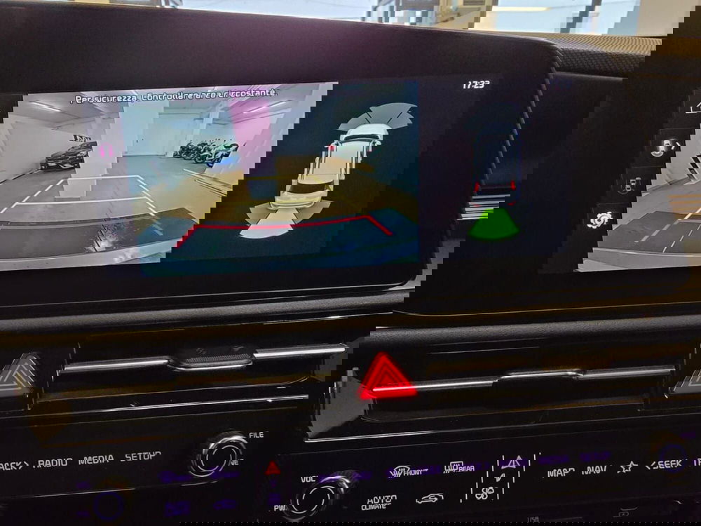 Kia Niro usata a Rimini (10)