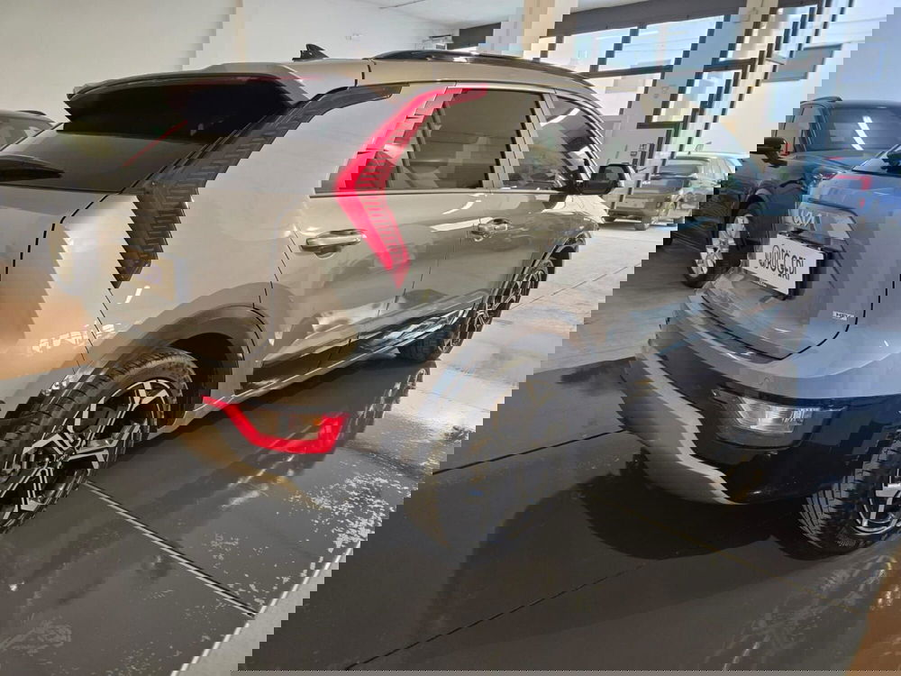 Kia Niro usata a Rimini (5)