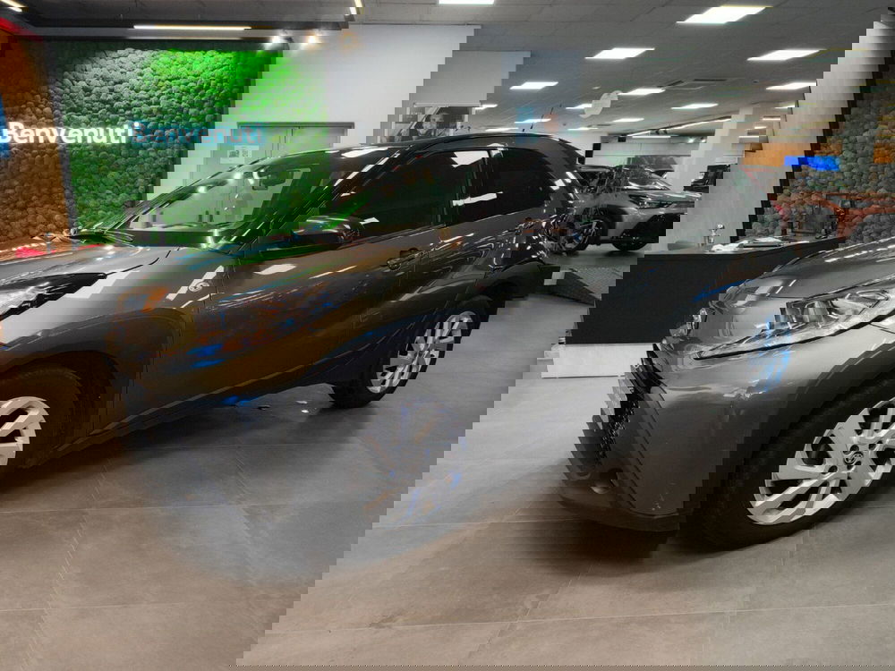 Toyota Aygo X usata a Catanzaro