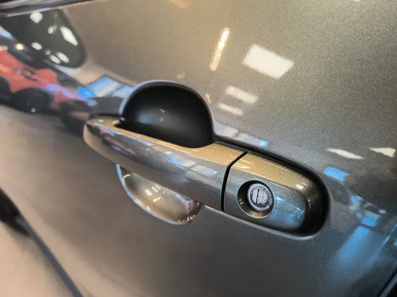 Toyota Aygo X usata a Catanzaro (11)