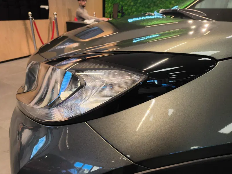 Toyota Aygo X usata a Catanzaro (12)