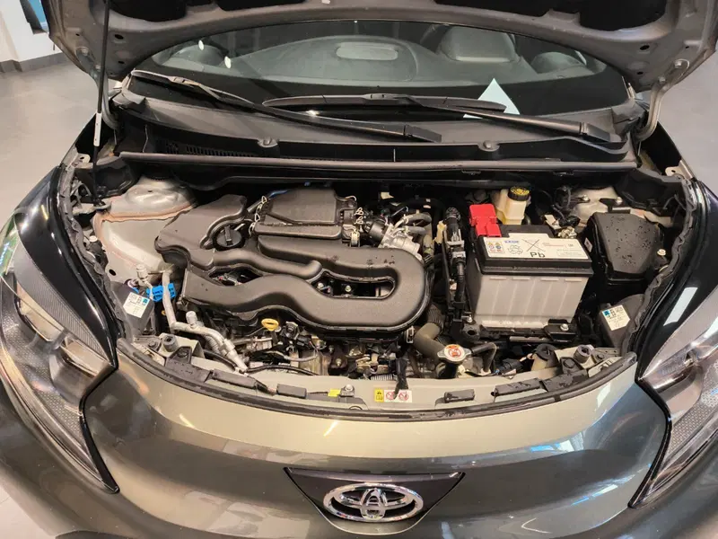 Toyota Aygo X usata a Catanzaro (13)