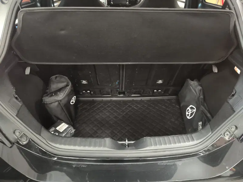 Toyota Aygo X usata a Catanzaro (14)
