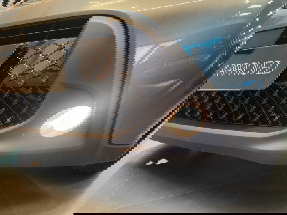 Toyota Aygo X usata a Catanzaro (16)