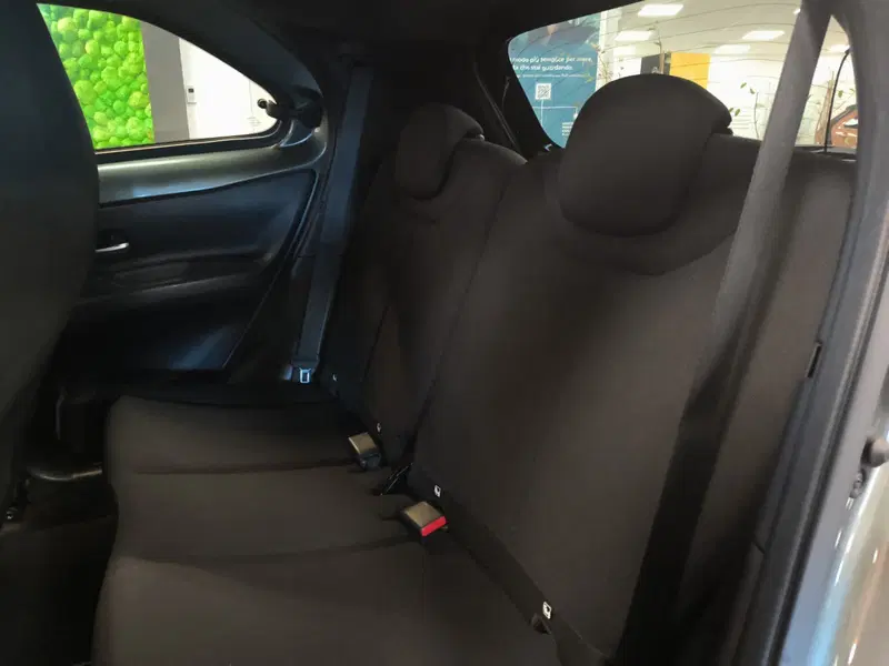 Toyota Aygo X usata a Catanzaro (19)