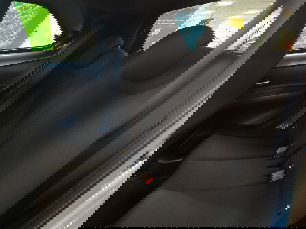 Toyota Aygo X usata a Catanzaro (19)
