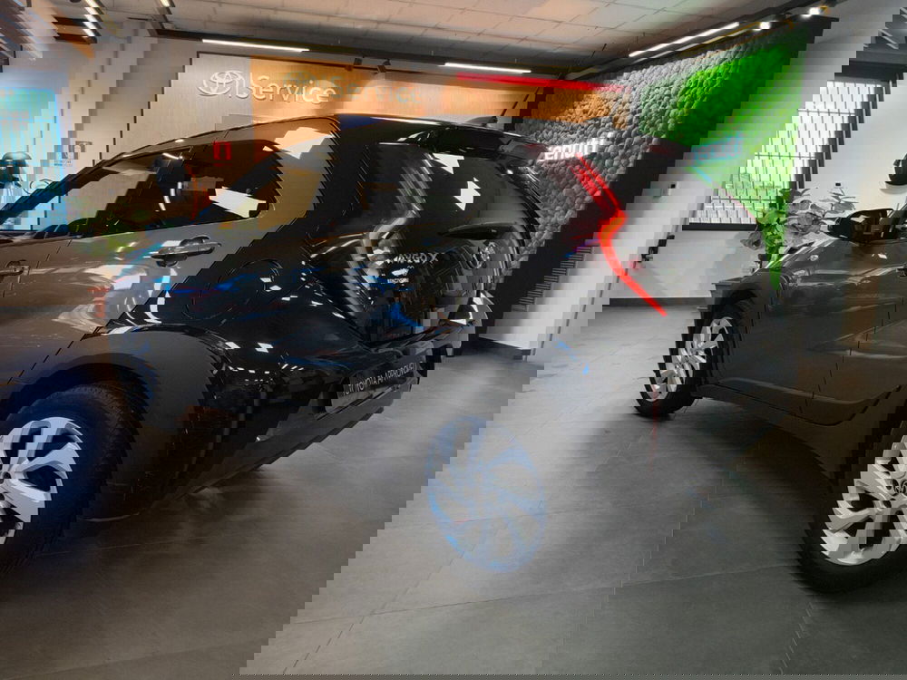 Toyota Aygo X usata a Catanzaro (3)