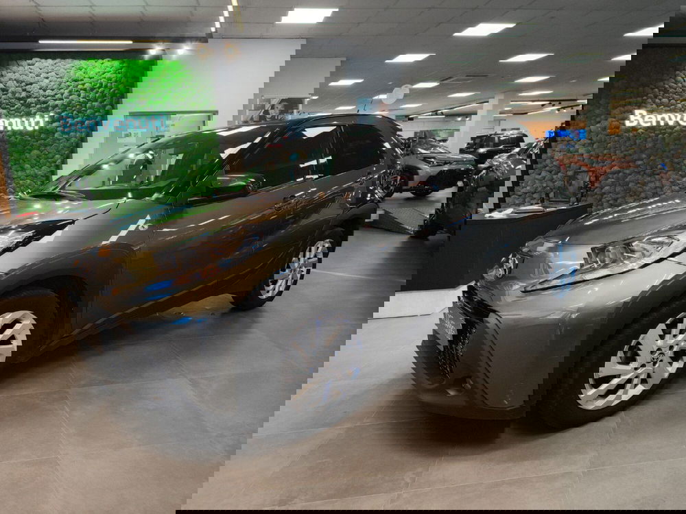 Toyota Aygo X usata a Catanzaro (6)