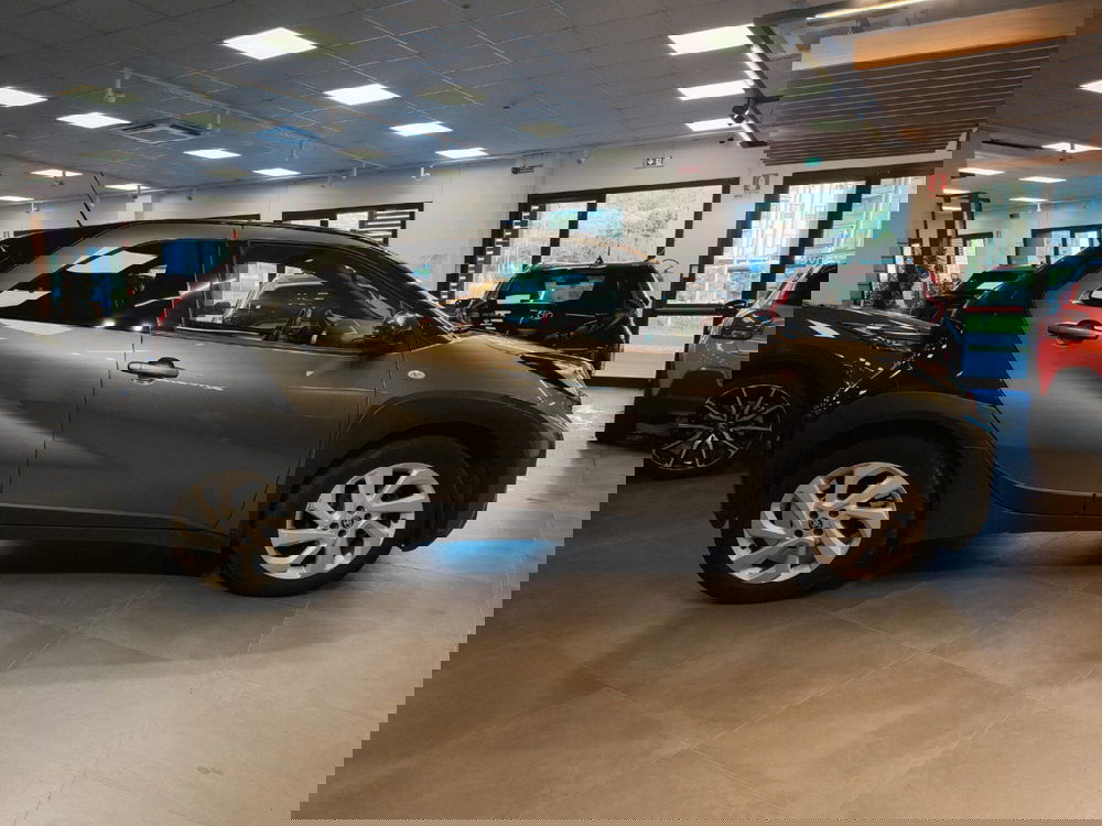 Toyota Aygo X usata a Catanzaro (7)