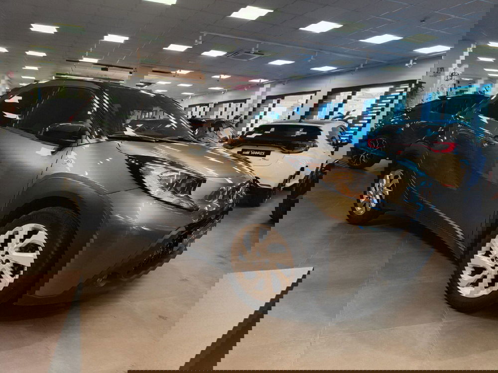 Toyota Aygo X usata a Catanzaro (8)