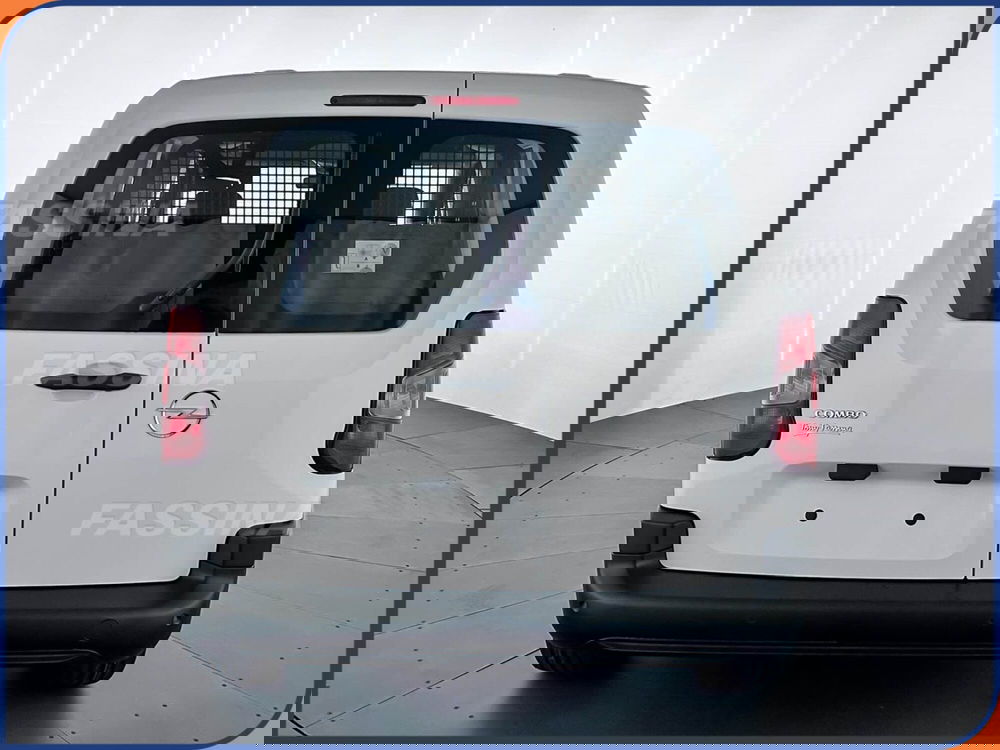 Opel Combo Life nuova a Milano (5)