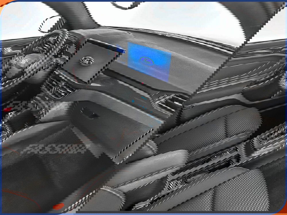 Ford Focus usata a Milano (14)