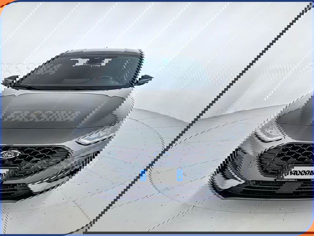 Ford Focus usata a Milano (2)