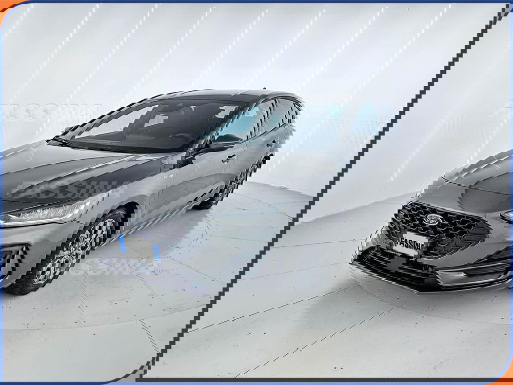 Ford Focus usata a Milano (3)